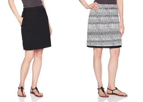 reversible skirt